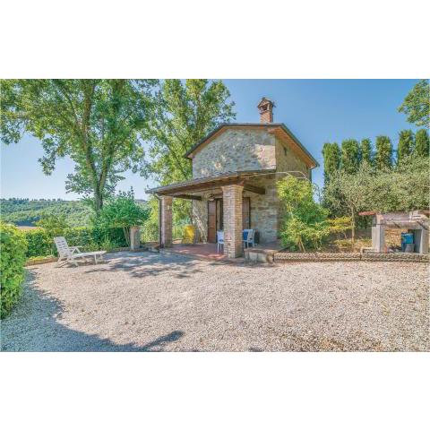 Holiday home Loc. Borgacciano