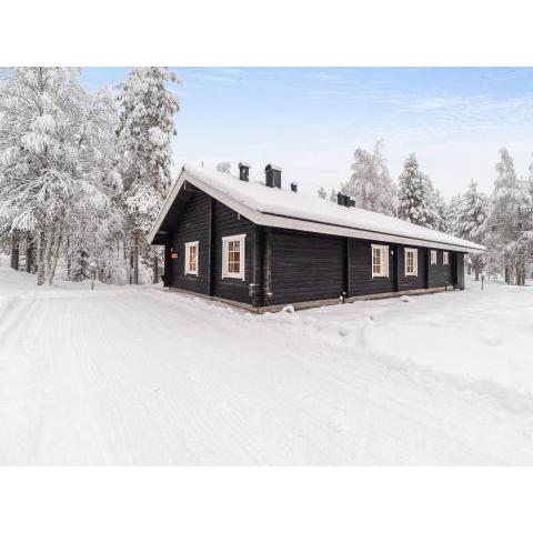 Holiday Home Lomaylläs h105 - pistopolku 2a by Interhome