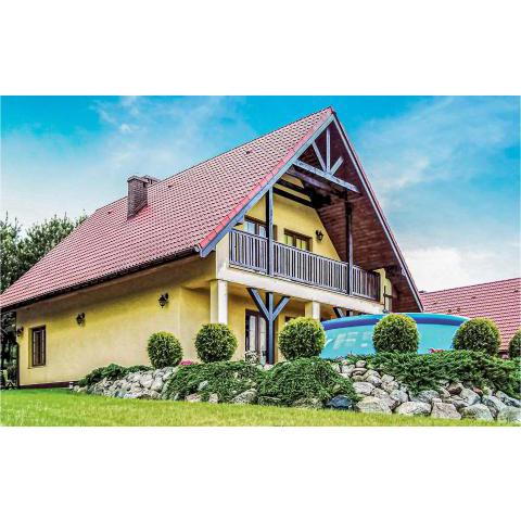 Holiday home Malechowo Swiecianowo