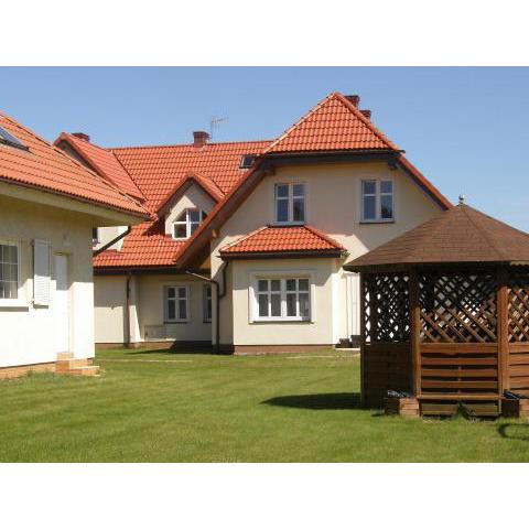 Holiday Home Mały dworek