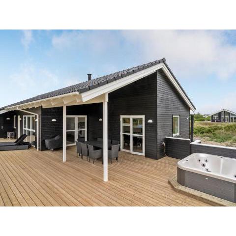 Holiday Home Markku - 400m from the sea in Western Jutland by Interhome