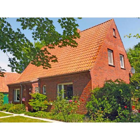 Holiday Home Natur pur am Nordseedeich by Interhome