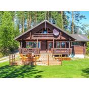 Holiday Home Rantalaukka by Interhome