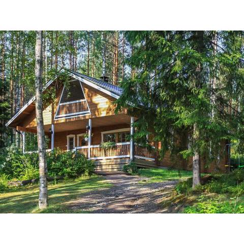 Holiday Home Salmensuu by Interhome