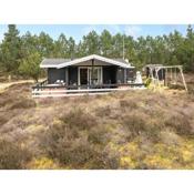 Holiday Home Sigrun - 4km from the sea in Western Jutland by Interhome