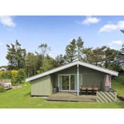 Holiday Home Sonya - 1km from the sea in NW Jutland by Interhome