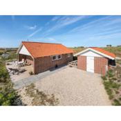 Holiday Home Stinna - from the sea in Western Jutland by Interhome