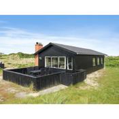Holiday Home Terhi - 200m from the sea in Western Jutland by Interhome