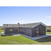 Holiday Home Tetta - 800m from the sea in NW Jutland by Interhome