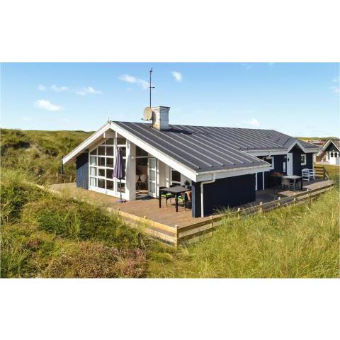 Holiday home Tingodden Hvide Sande XI Dnmk