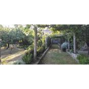 Holiday home with private garden 1200 m2