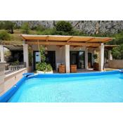 Holiday house with a swimming pool Kotisina, Makarska - 6808