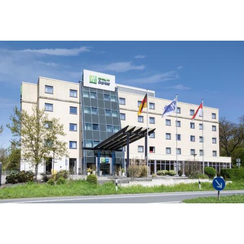 Holiday Inn Express Frankfurt Airport, an IHG Hotel