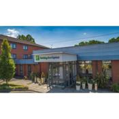 Holiday Inn Express Preston South, an IHG Hotel