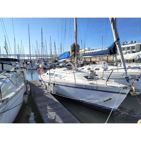 Holidays on the Santa Maria boat with free sunset tour in Lisbon