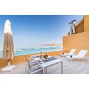 Home2Book Design Sea Front Las Canteras1 Beach