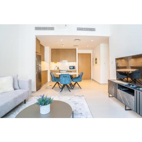 HomesGetaway-Lavish 1BR in Creek Bayshore 4