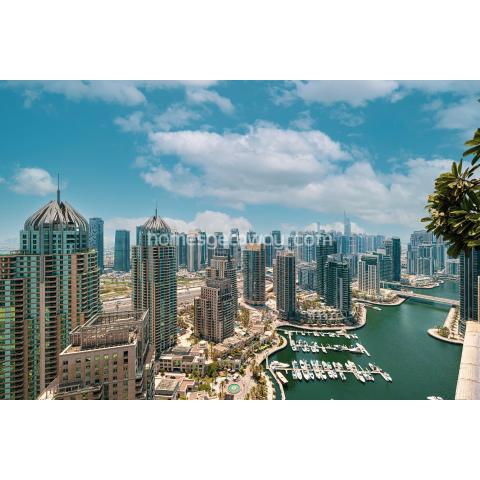 HomesGetaway- Lavish 2BR Apartment in Marina Gate1