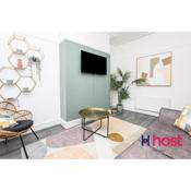 Host Liverpool - Family Hub,Pet-friendly by centre