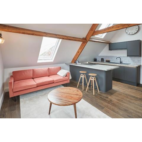 Host & Stay - The Loft at Skinner St