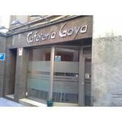 Hostal Cafeteteria Goya