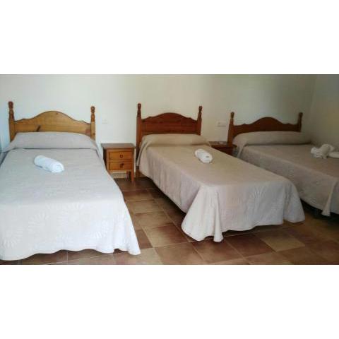 Hostal las Parcelas