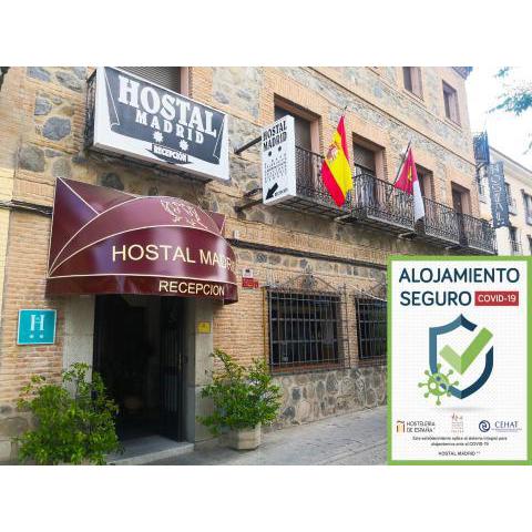 Hostal Madrid