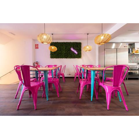 Hostelle - female only hostel Barcelona