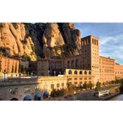 Hotel Abat Cisneros Montserrat