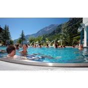 Hotel Alpenblick-Leukerbad-Therme