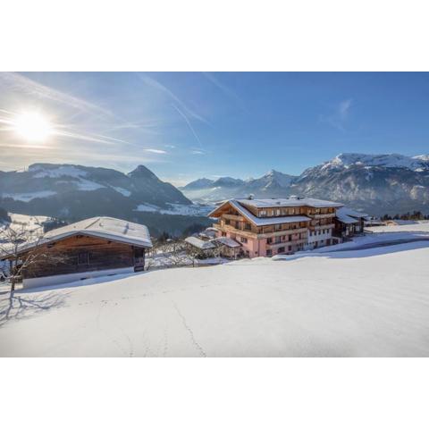 Hotel & Alpengasthof Pinzgerhof