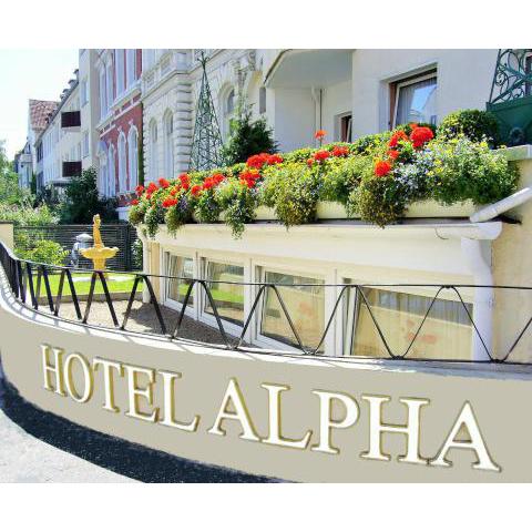 Hotel Alpha