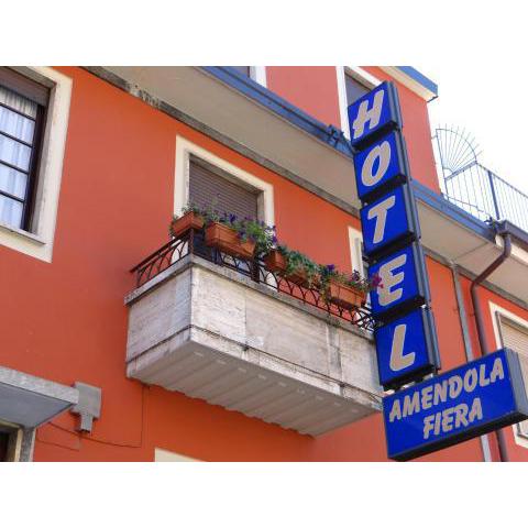 Hotel Amendola Fiera