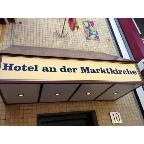 Hotel an der Marktkirche