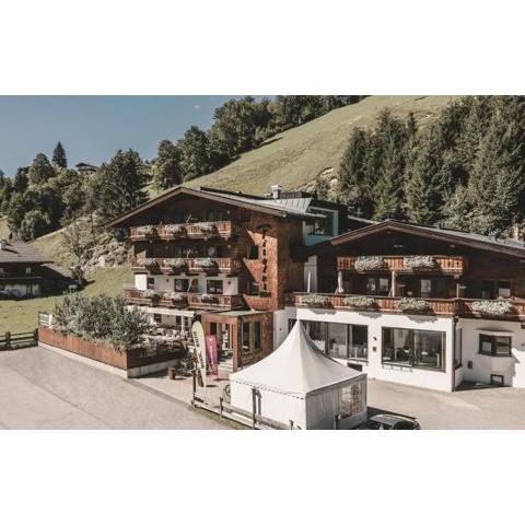 Hotel & Appartements Tiroler Buam