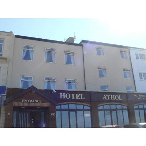 Hotel Athol Blackpool