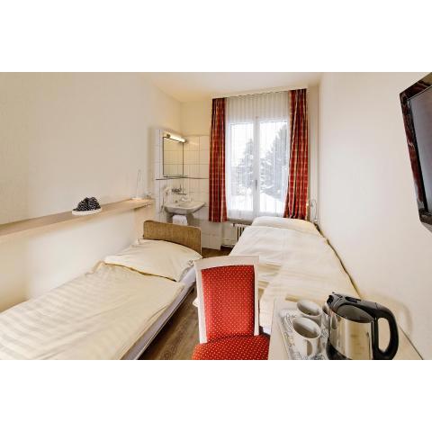 Hotel Beausite Budget