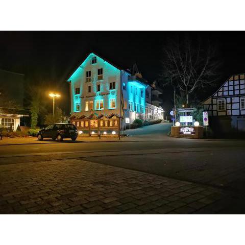 Hotel Bigger Hof - Wirtshaus Platzhirsch am Jahnplatz