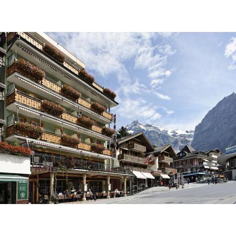 Hotel Central Wolter - Grindelwald