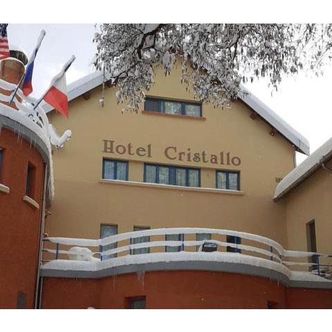 Hotel Cristallo Gran Sasso