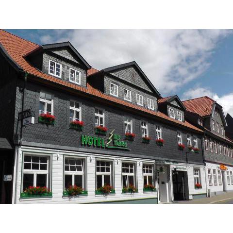 Hotel Die Tanne