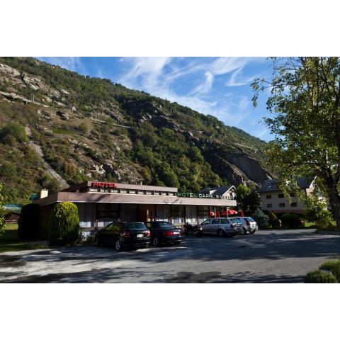 Hotel Garni Simplon