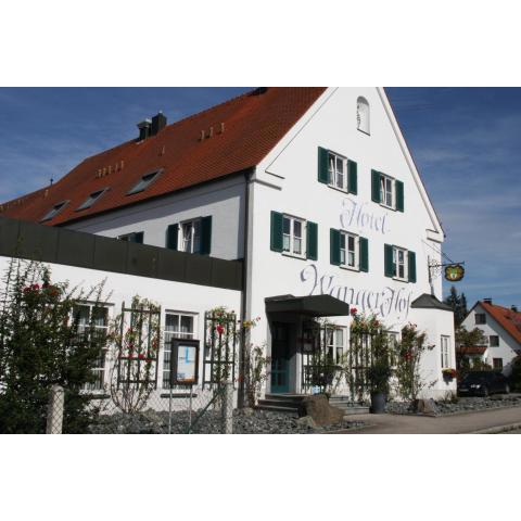 Hotel Gasthaus Wangerhof