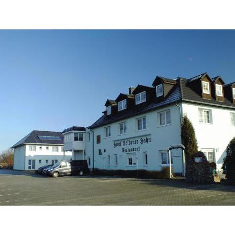 Hotel Gasthof Goldener Hahn