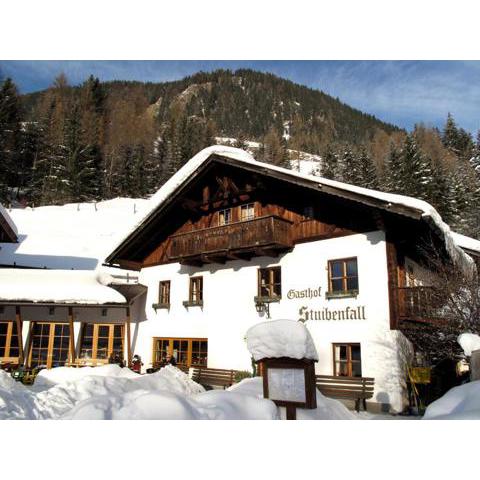 Hotel Gasthof Stuibenfall