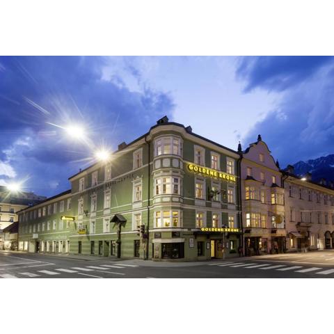 Hotel Goldene Krone Innsbruck