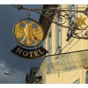 Hotel Goldener Adler Garni