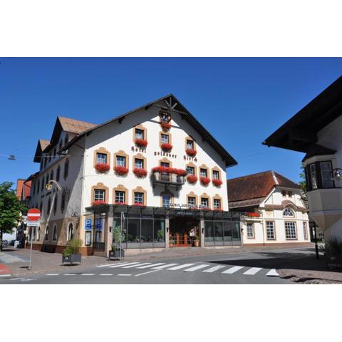 Hotel Goldener Hirsch