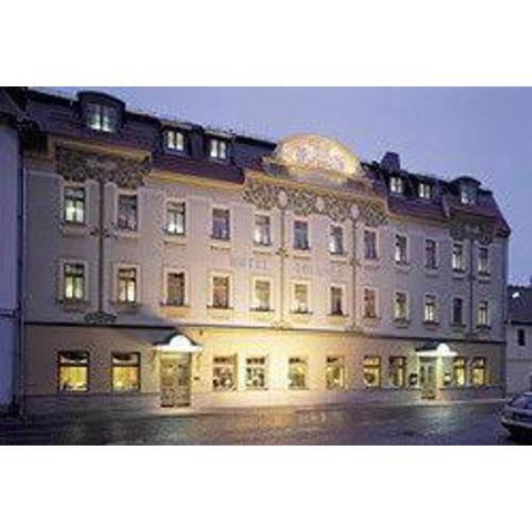 Hotel Goldner Loewe