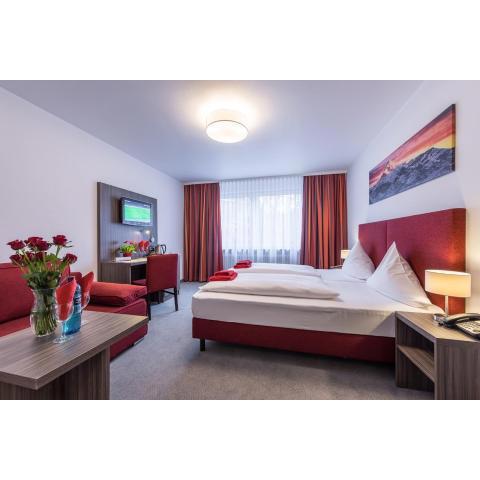 Hotel Himalaya Frankfurt City Messe